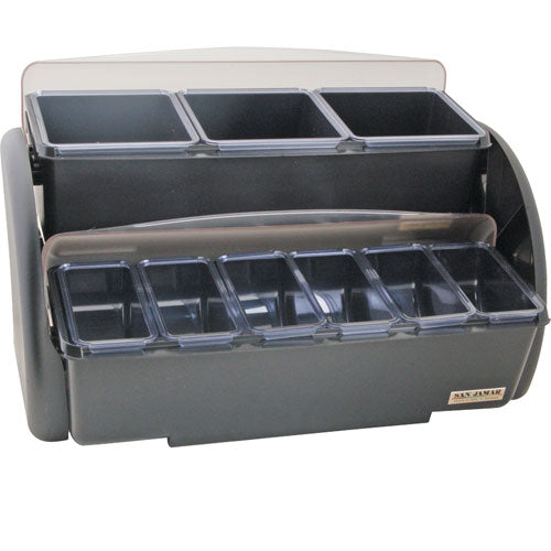 BDS4266 San Jamar - Durable Condiment Dispenser Stacker BDS4266 San Jamar - Durable Condiment Dispenser Stacker